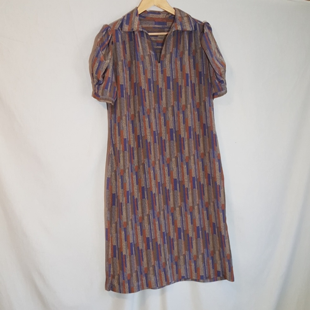 Vintage handmade dress
